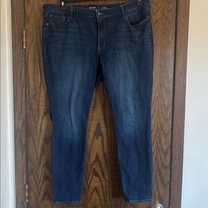 Old Navy Pop Icon Skinny Jeans size 18